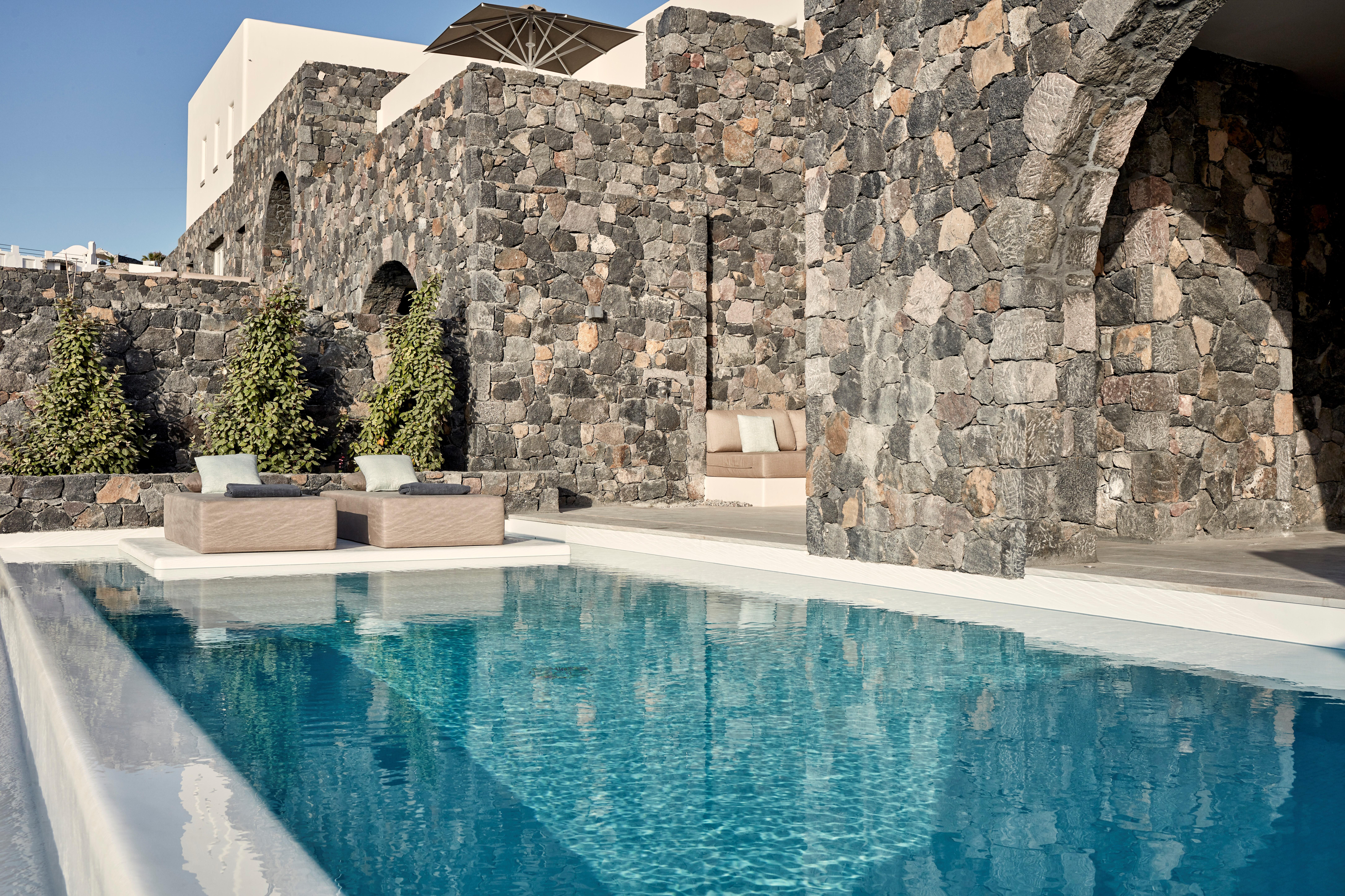 Canaves Epitome - Small Luxury Hotels Of The World Oia  Exterior foto