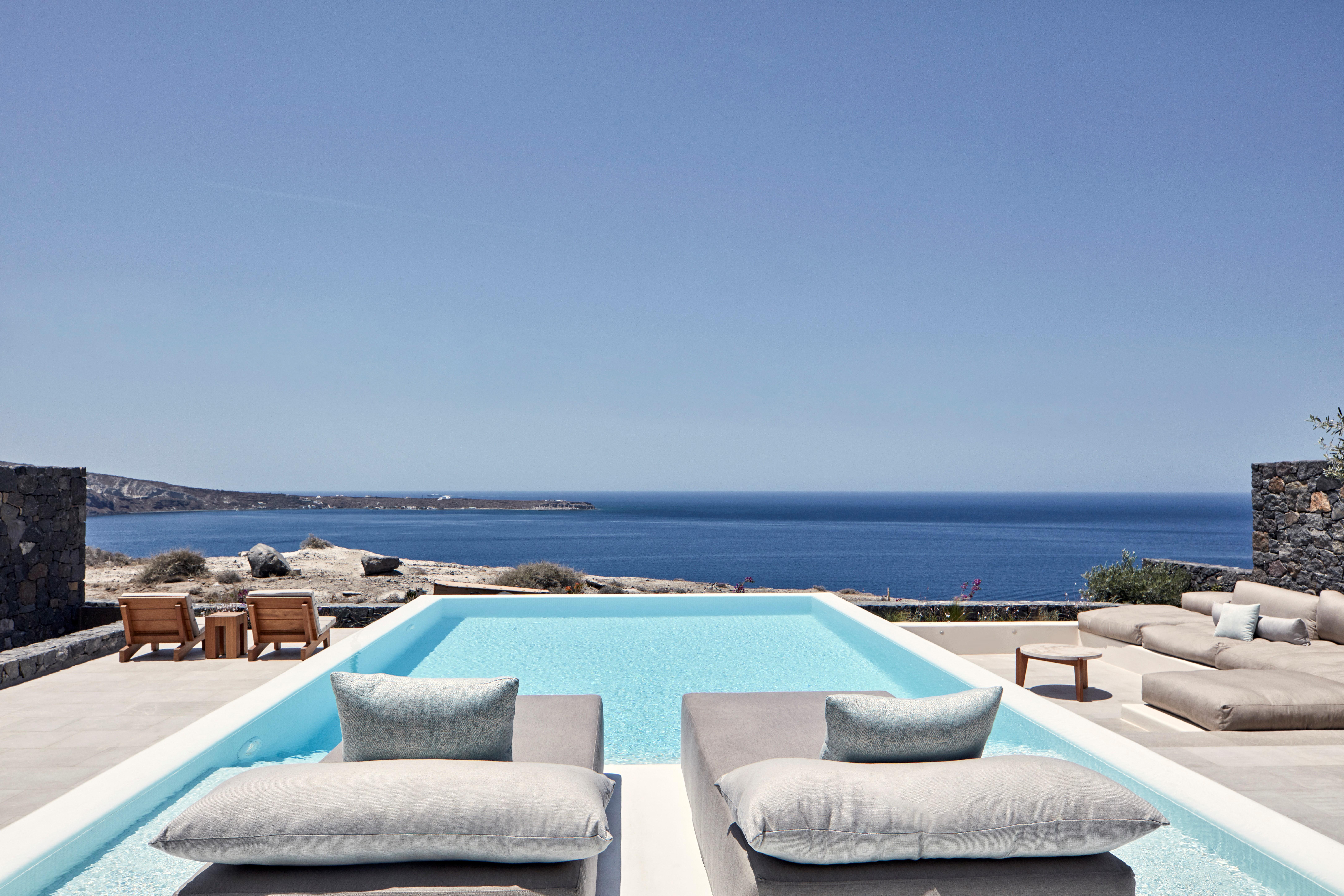 Canaves Epitome - Small Luxury Hotels Of The World Oia  Exterior foto