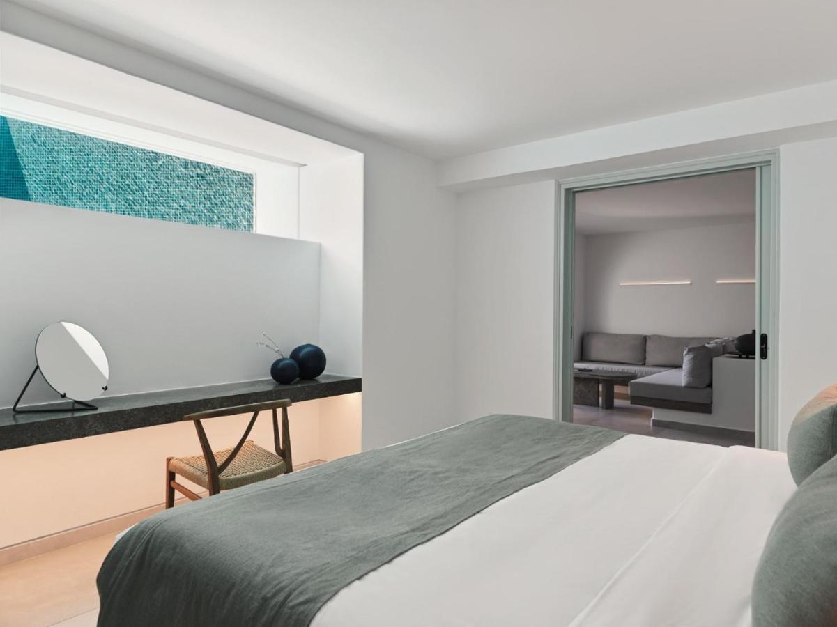 Canaves Epitome - Small Luxury Hotels Of The World Oia  Exterior foto