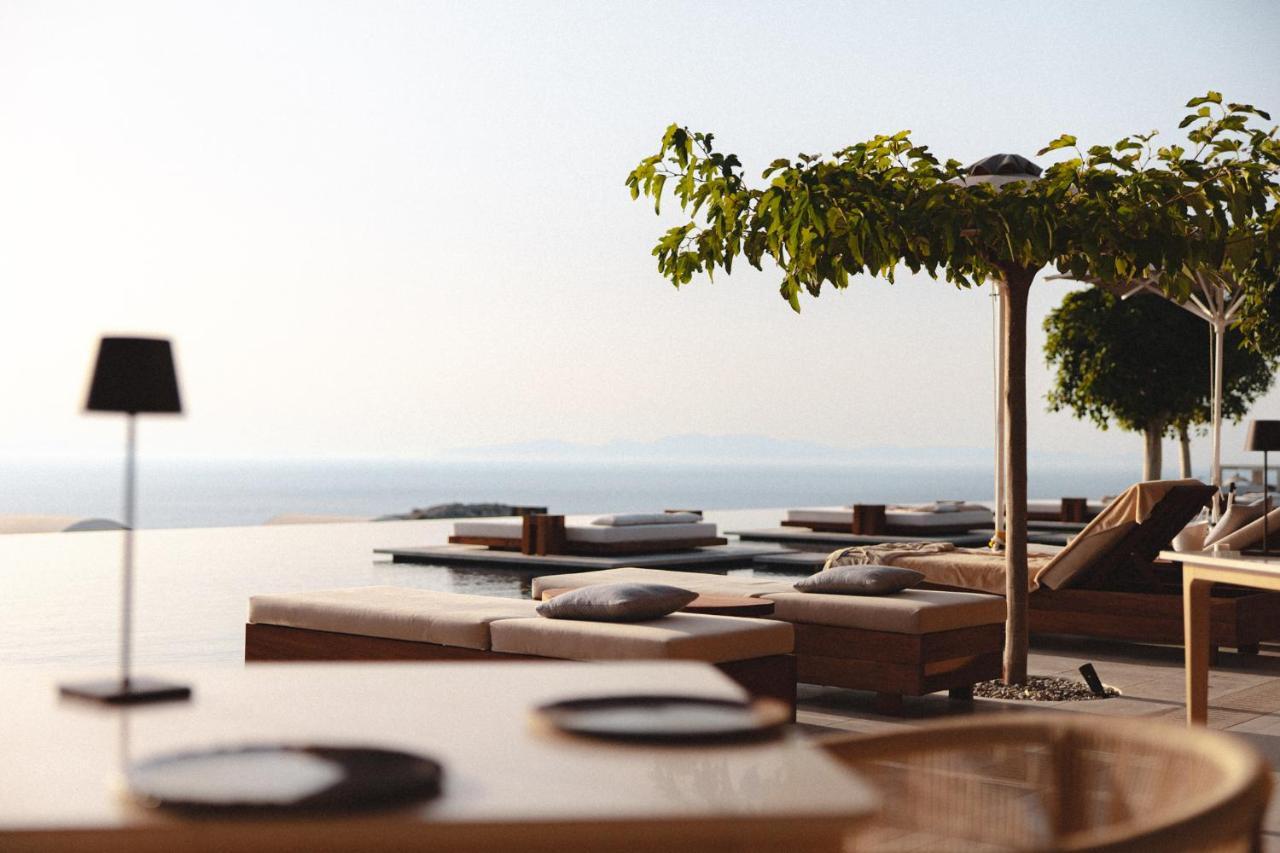 Canaves Epitome - Small Luxury Hotels Of The World Oia  Exterior foto