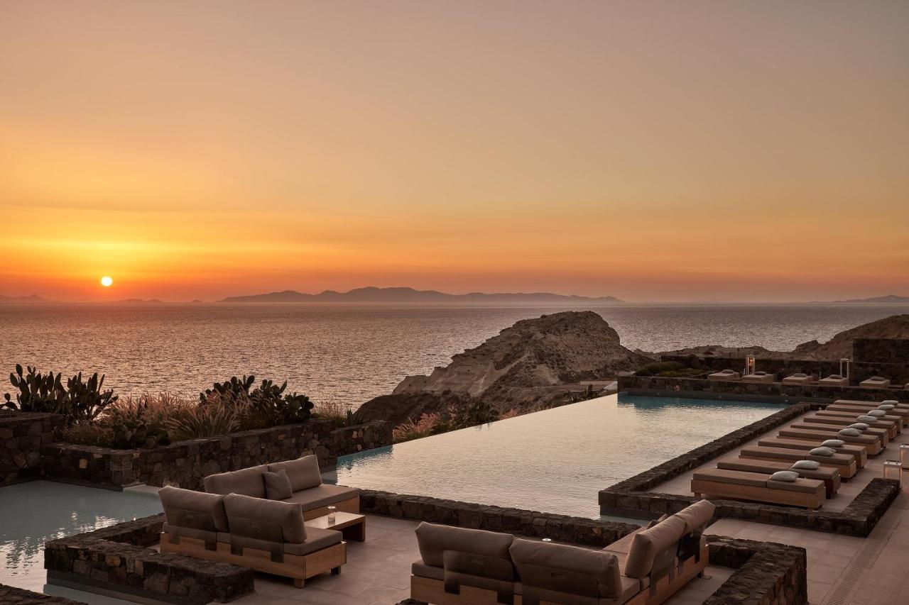 Canaves Epitome - Small Luxury Hotels Of The World Oia  Exterior foto