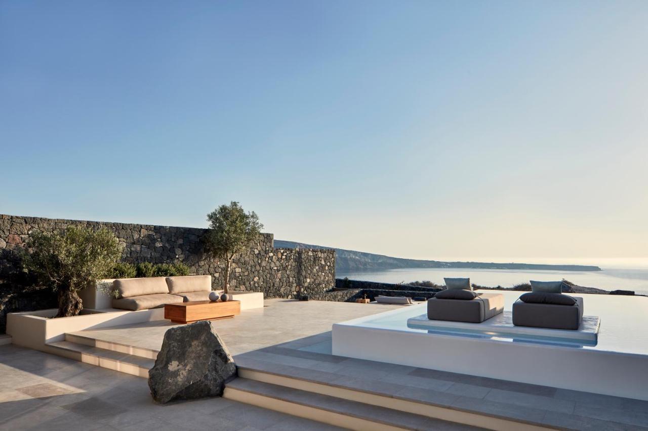 Canaves Epitome - Small Luxury Hotels Of The World Oia  Exterior foto