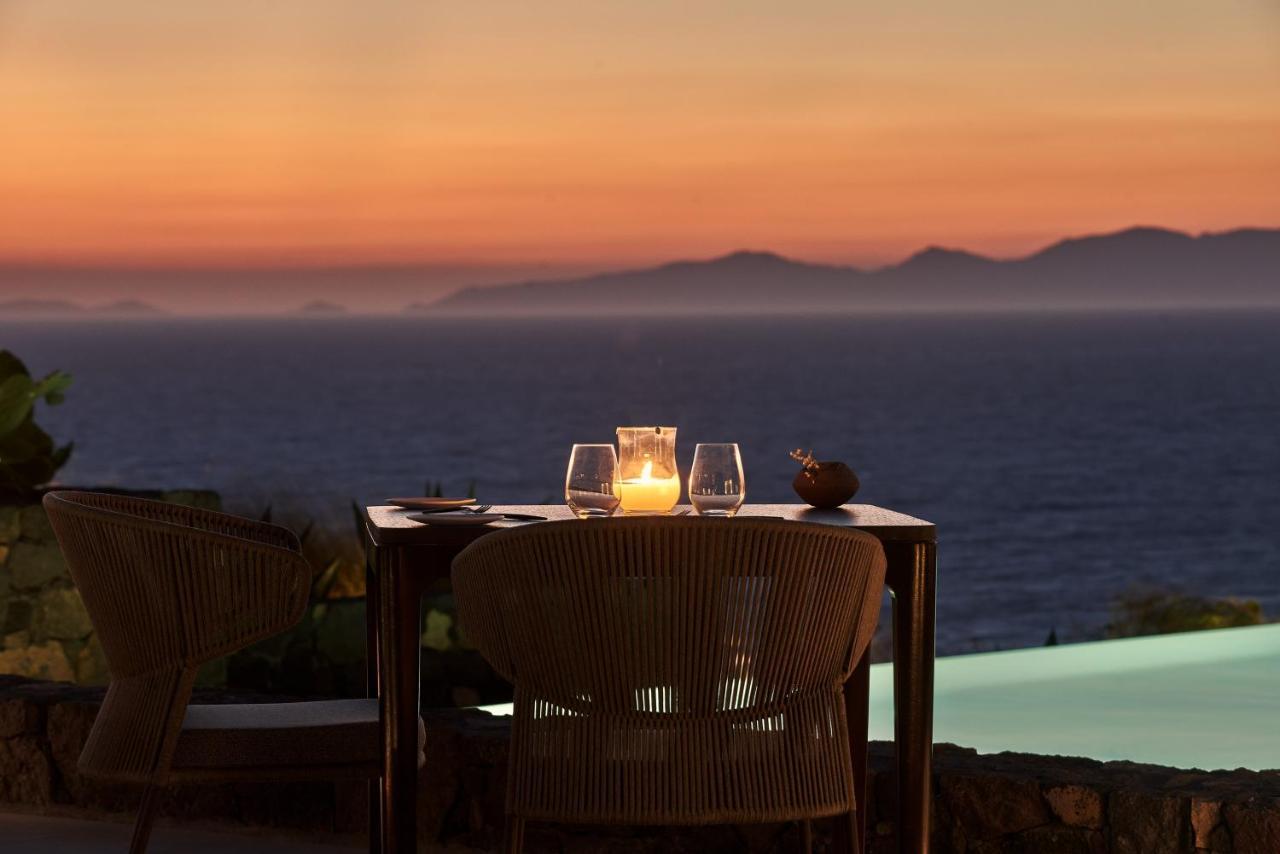 Canaves Epitome - Small Luxury Hotels Of The World Oia  Exterior foto