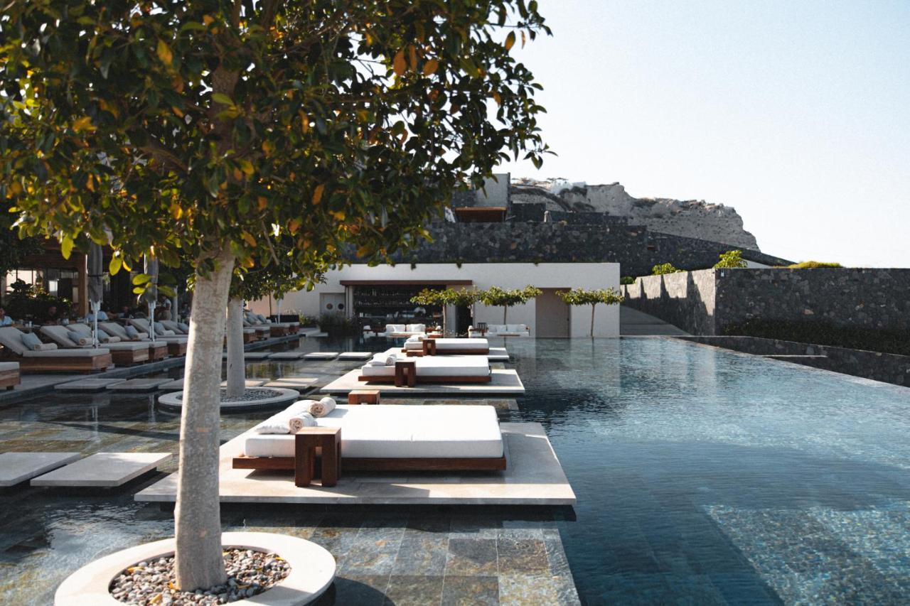 Canaves Epitome - Small Luxury Hotels Of The World Oia  Exterior foto
