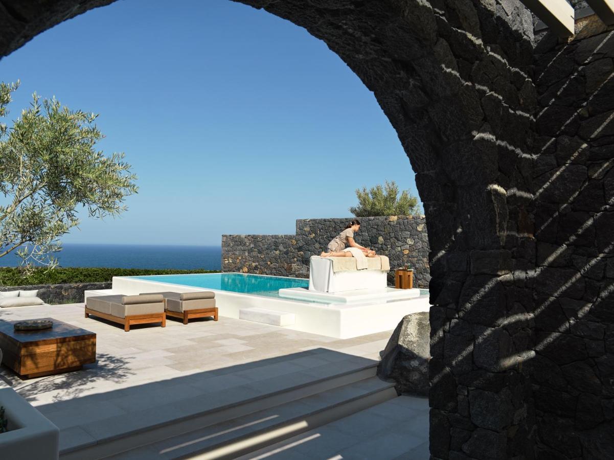Canaves Epitome - Small Luxury Hotels Of The World Oia  Exterior foto