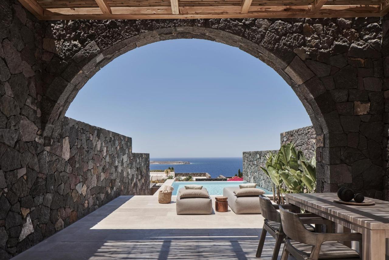 Canaves Epitome - Small Luxury Hotels Of The World Oia  Exterior foto