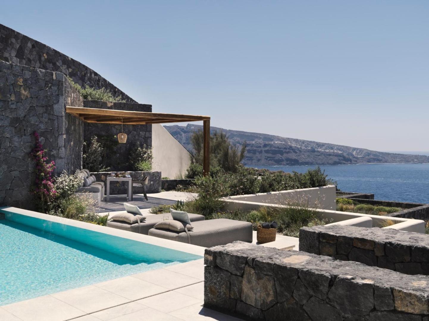 Canaves Epitome - Small Luxury Hotels Of The World Oia  Exterior foto