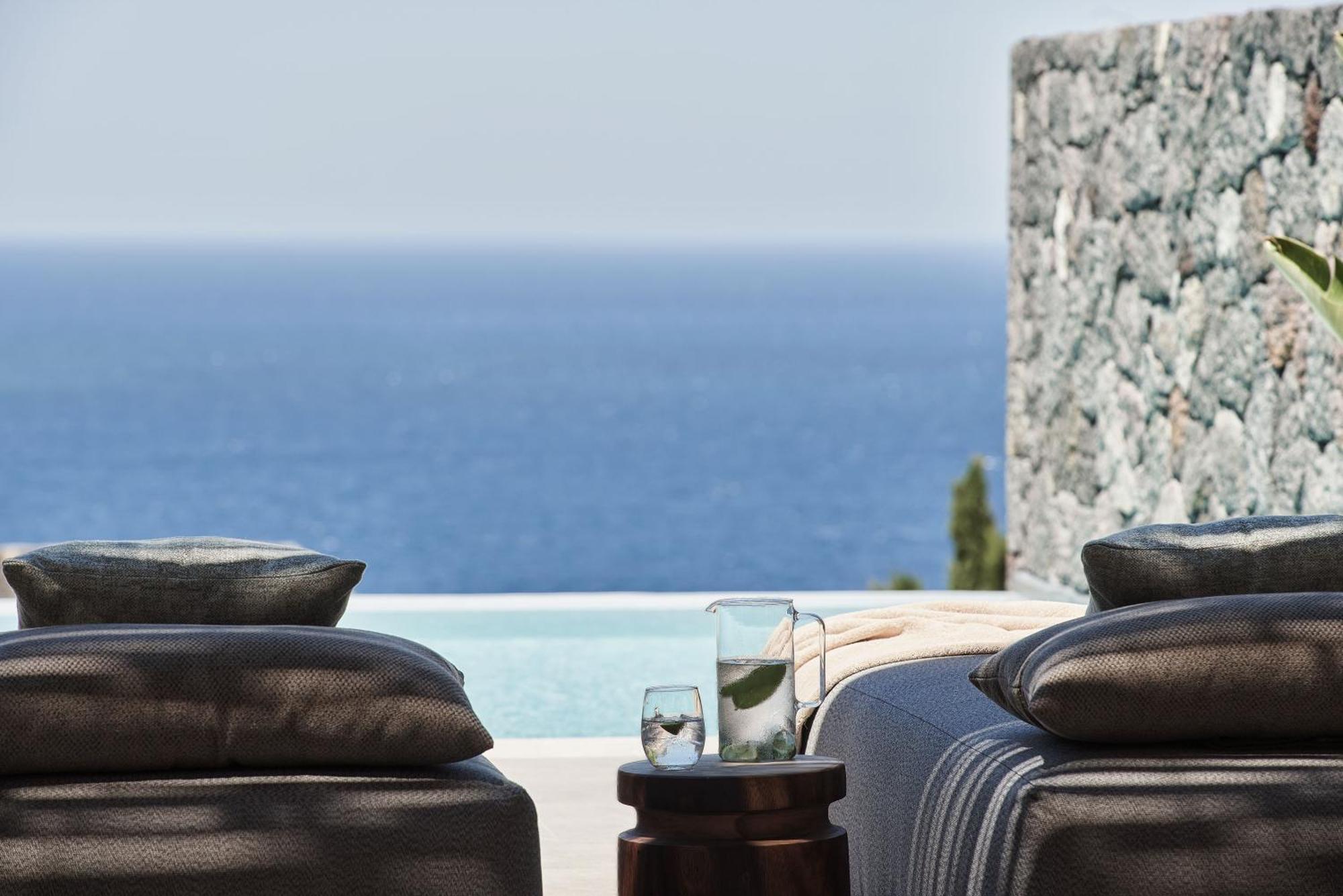 Canaves Epitome - Small Luxury Hotels Of The World Oia  Exterior foto
